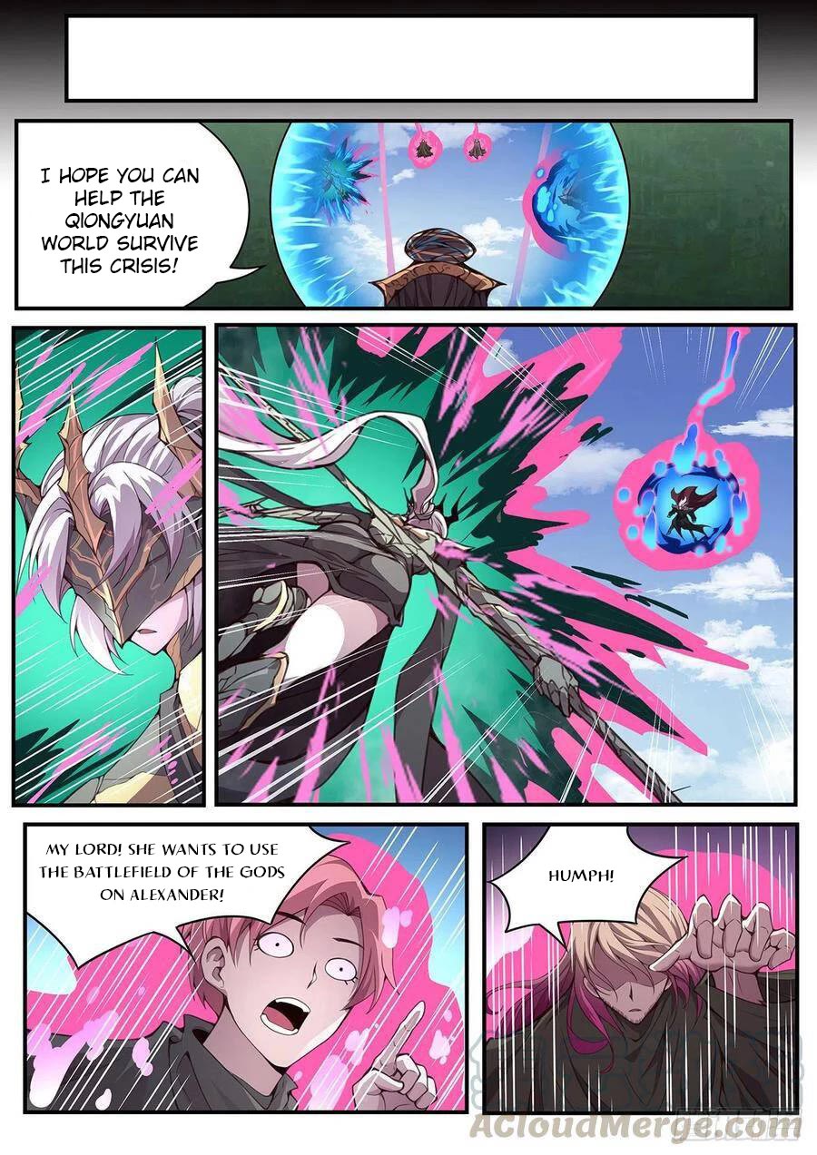 Girl and Science Chapter 597 page 12 - Chapter 597