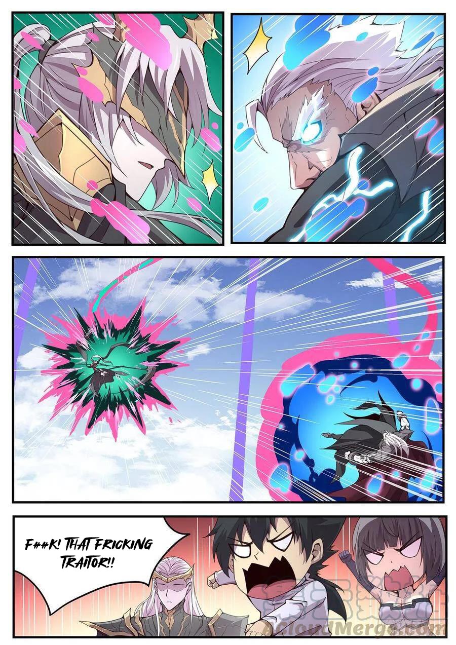 Girl and Science Chapter 597 page 13 - Chapter 597