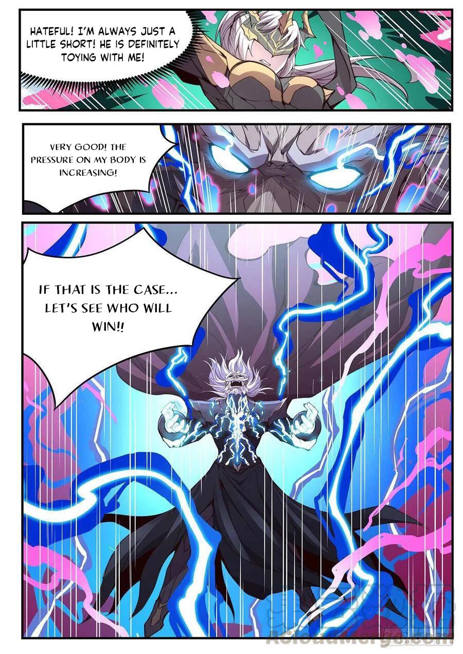 Girl and Science Chapter 597 page 14 - Chapter 597