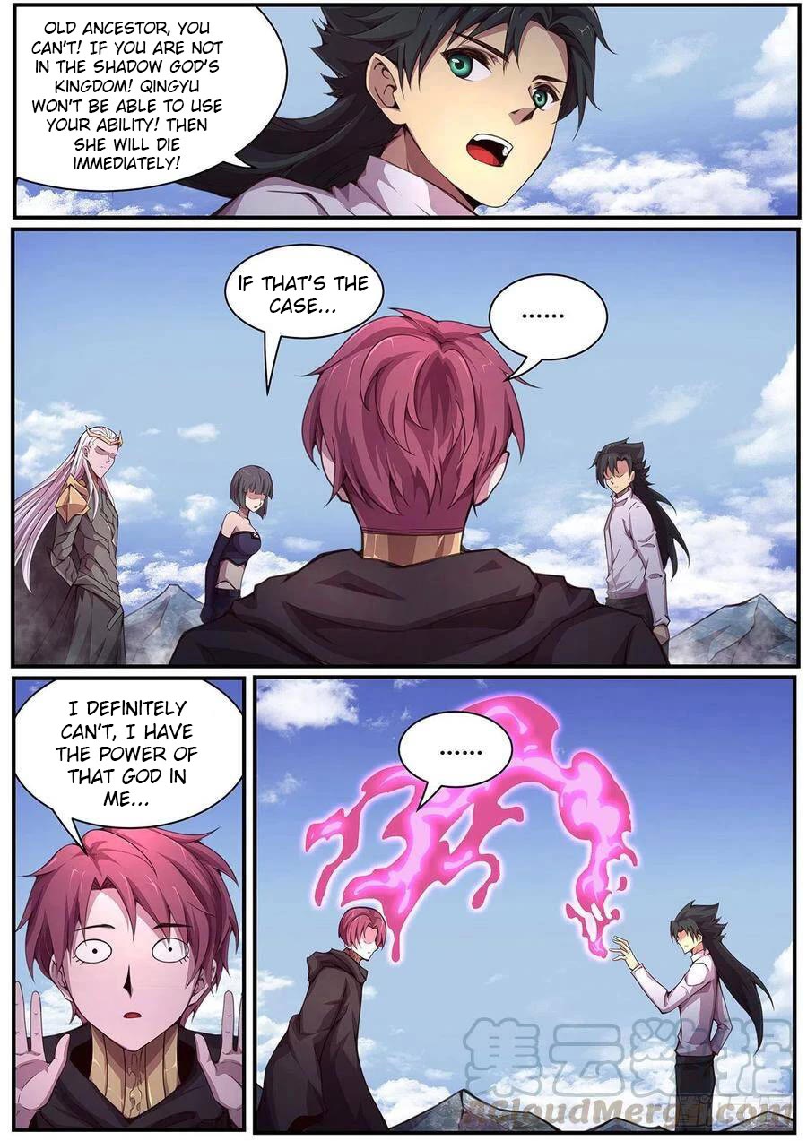 Girl and Science Chapter 597 page 5 - Chapter 597