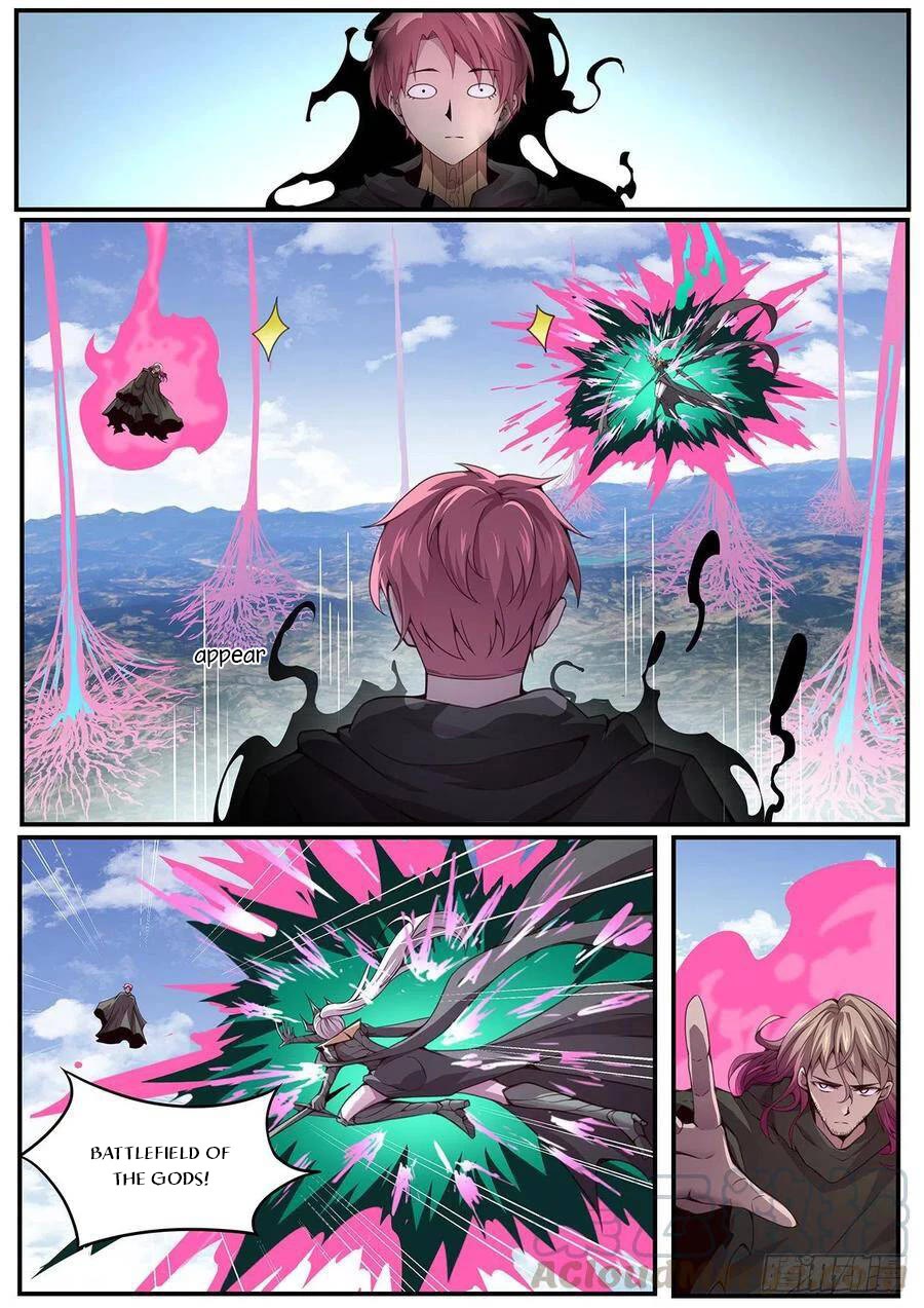 Girl and Science Chapter 597 page 6 - Chapter 597