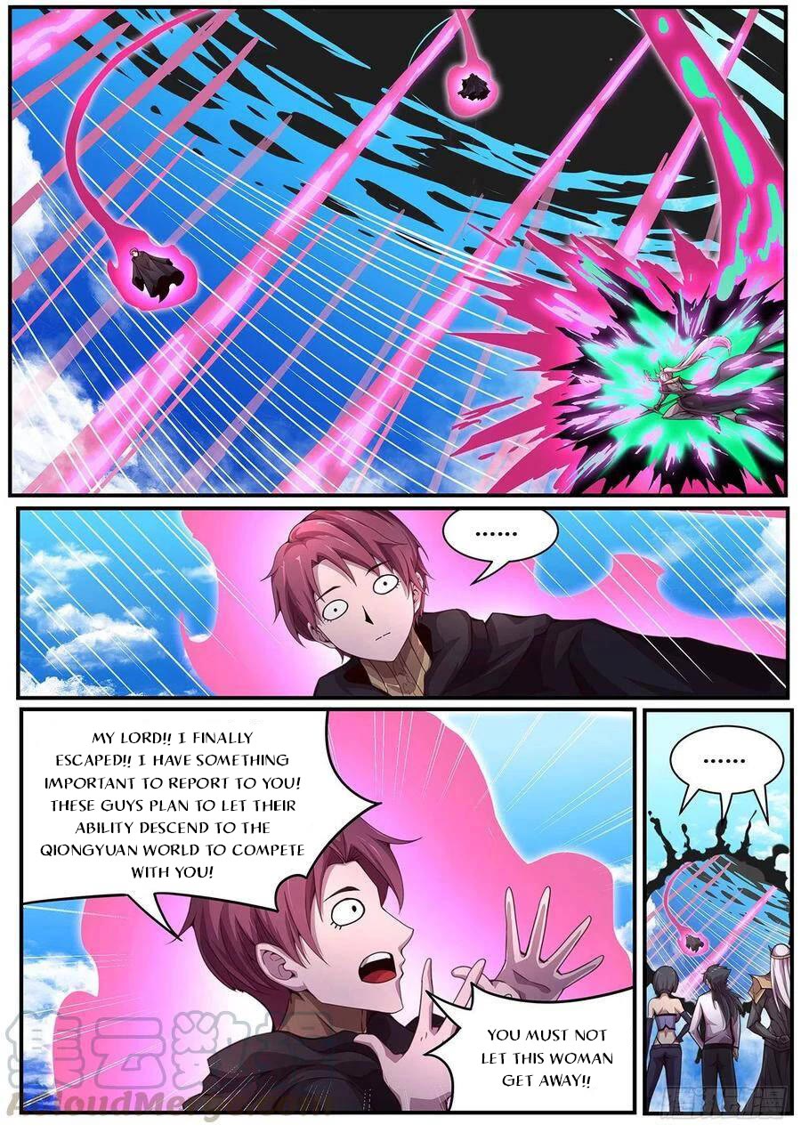 Girl and Science Chapter 597 page 7 - Chapter 597