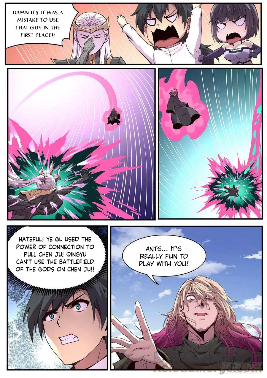 Girl and Science Chapter 597 page 8 - Chapter 597