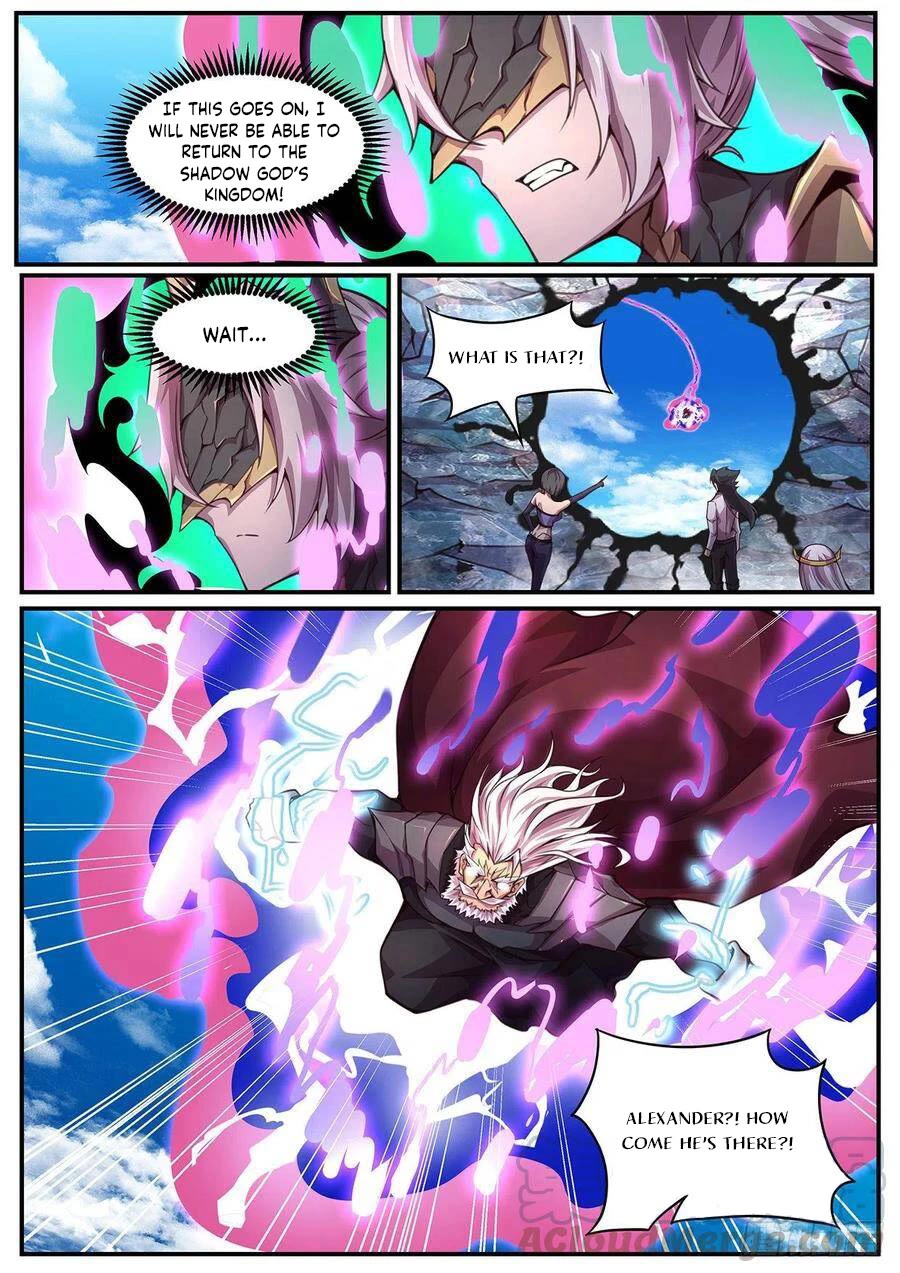 Girl and Science Chapter 597 page 9 - Chapter 597