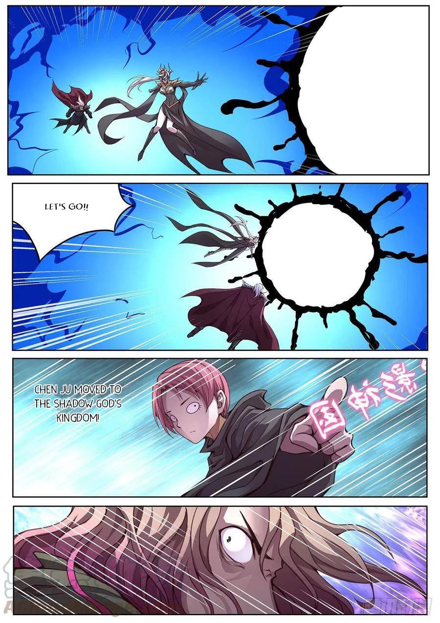 Girl and Science Chapter 598 page 10 - Chapter 598