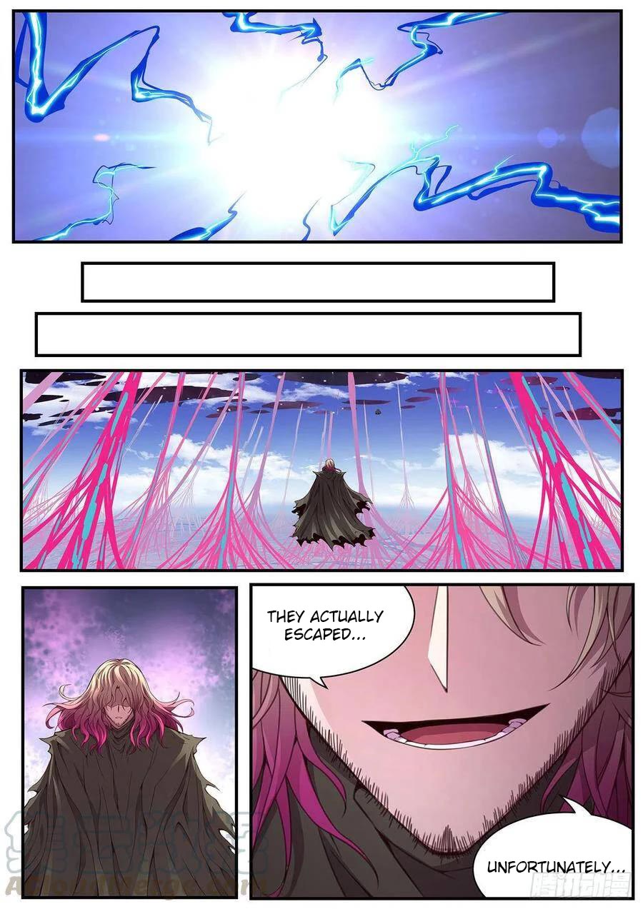 Girl and Science Chapter 598 page 11 - Chapter 598