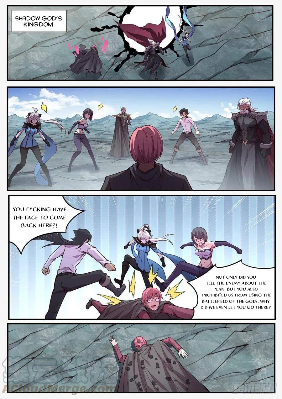 Girl and Science Chapter 598 page 13 - Chapter 598