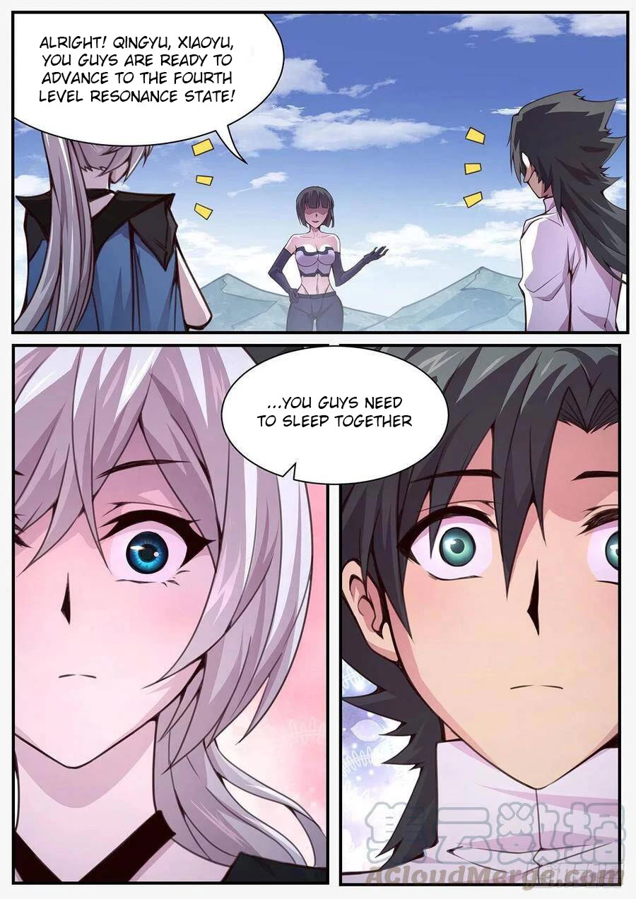 Girl and Science Chapter 598 page 14 - Chapter 598
