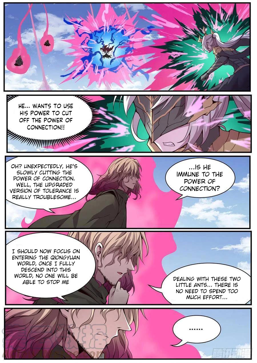 Girl and Science Chapter 598 page 2 - Chapter 598
