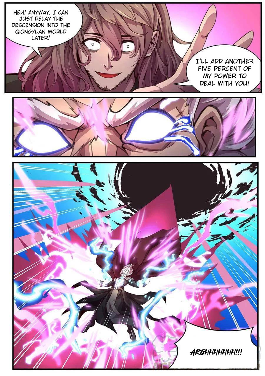 Girl and Science Chapter 598 page 3 - Chapter 598