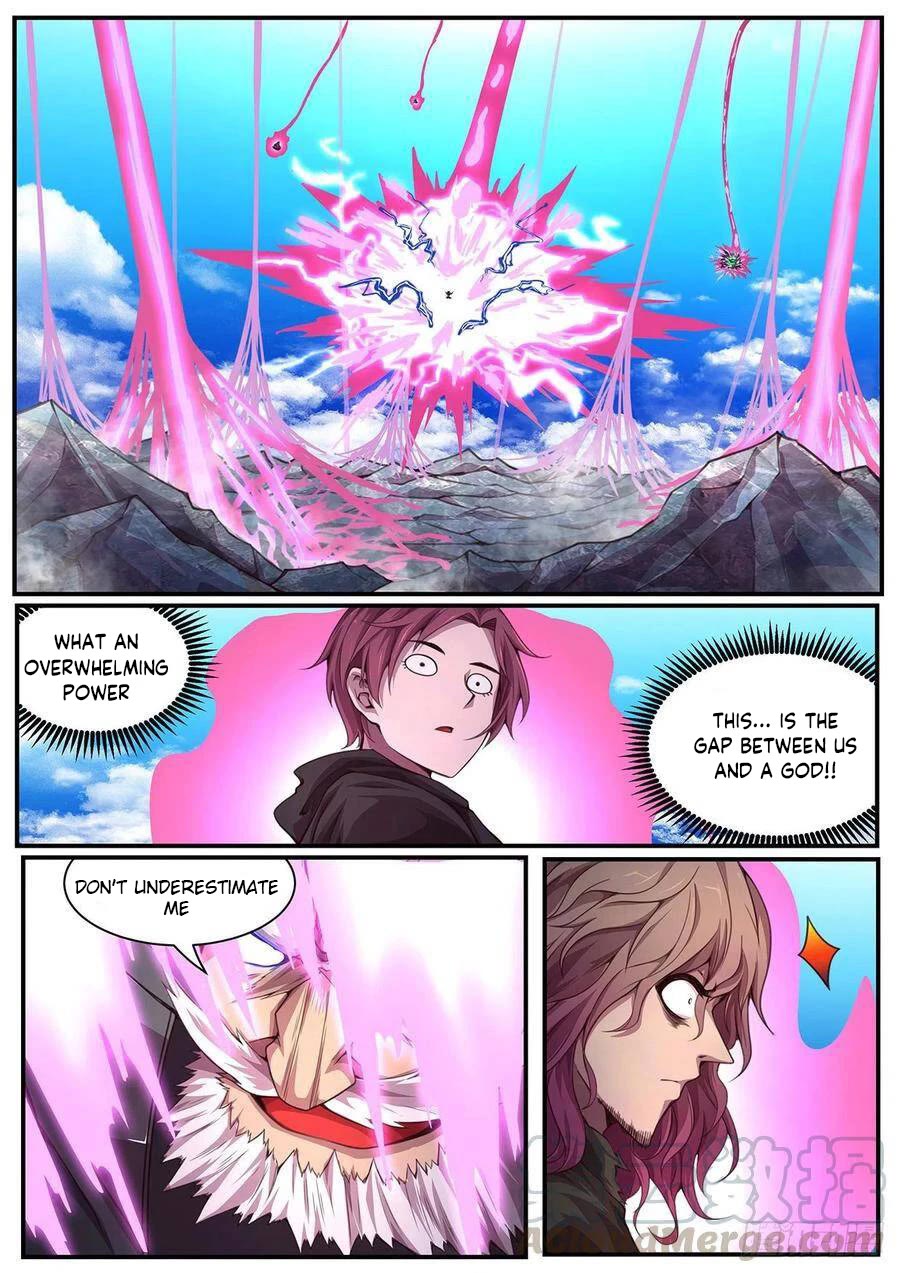 Girl and Science Chapter 598 page 4 - Chapter 598