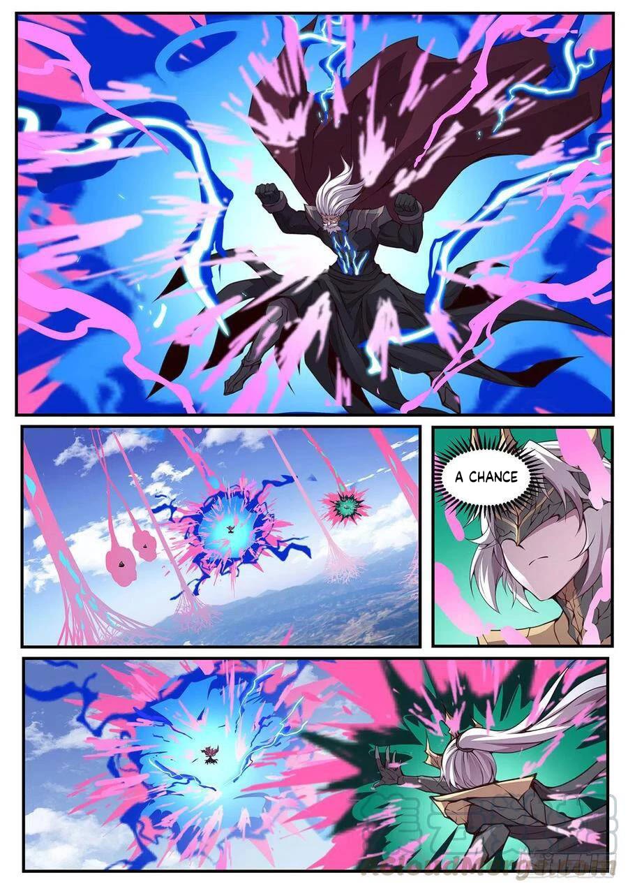 Girl and Science Chapter 598 page 5 - Chapter 598