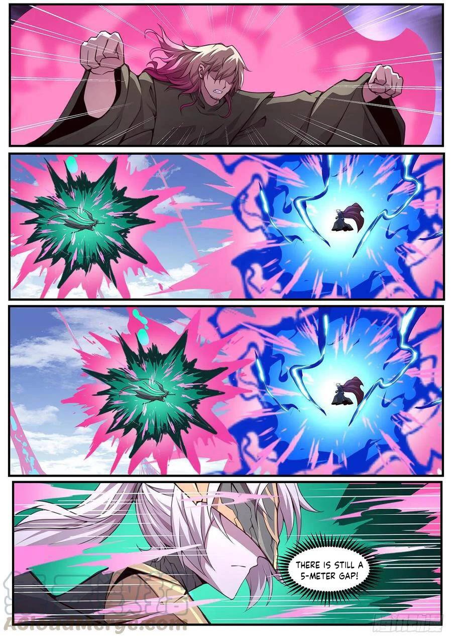 Girl and Science Chapter 598 page 6 - Chapter 598