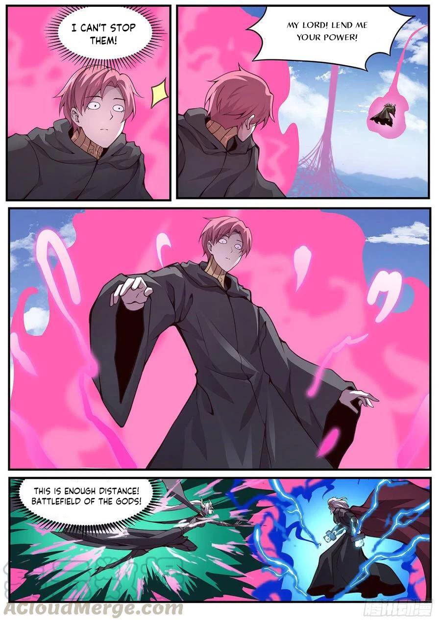 Girl and Science Chapter 598 page 7 - Chapter 598