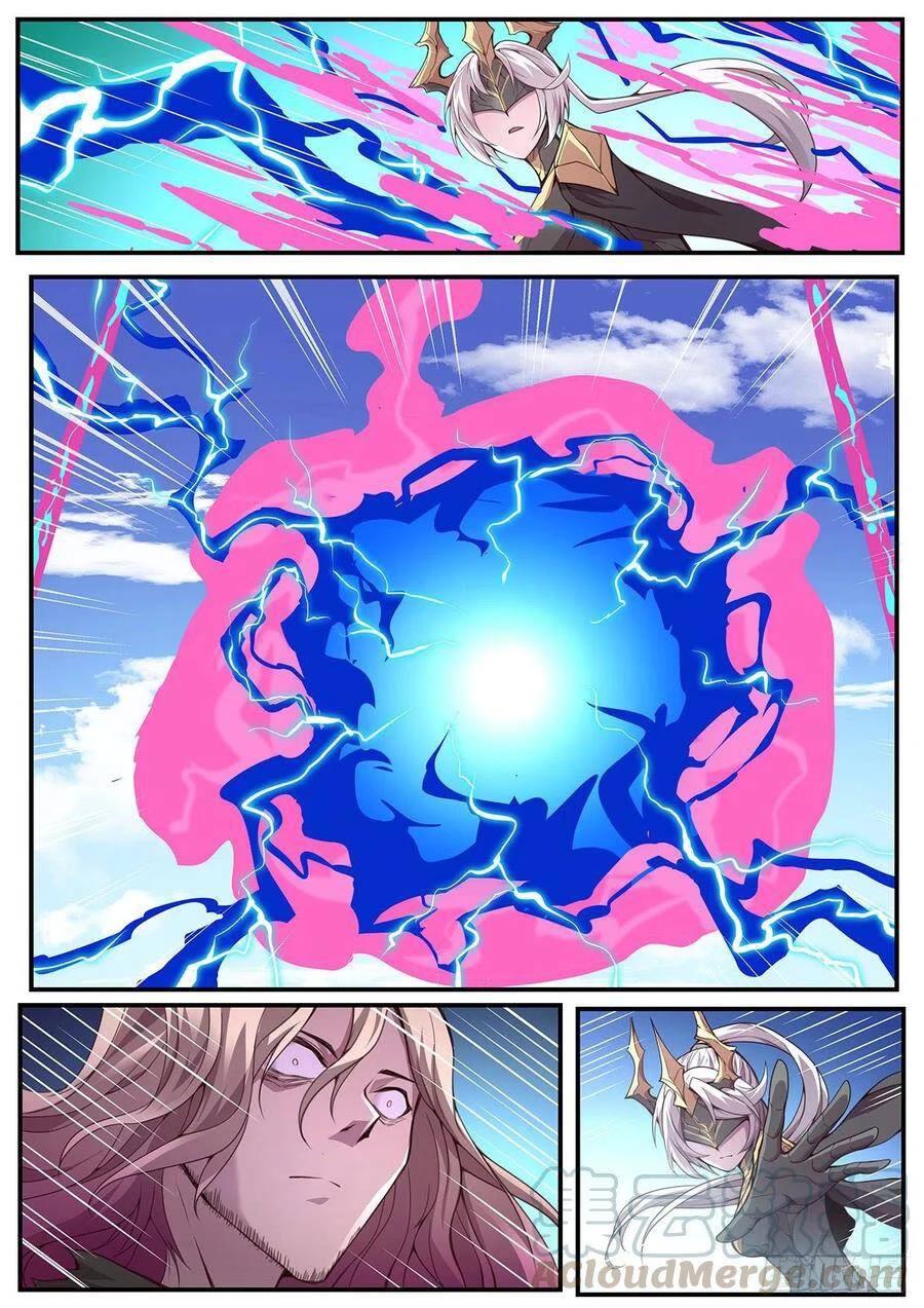 Girl and Science Chapter 598 page 9 - Chapter 598