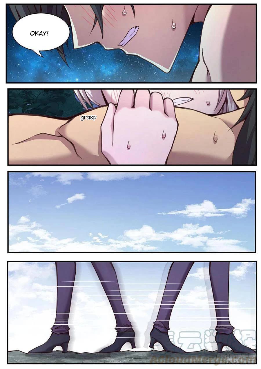 Girl and Science Chapter 599 page 10 - Chapter 599