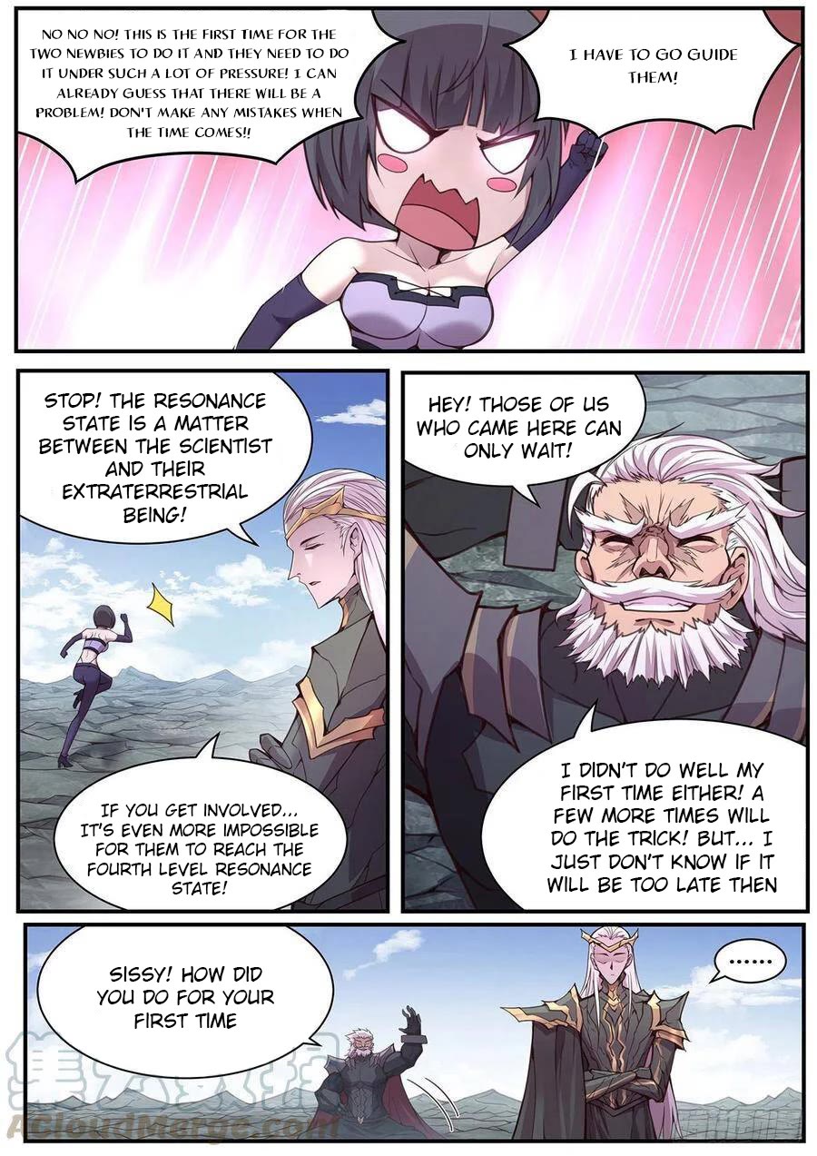 Girl and Science Chapter 599 page 11 - Chapter 599