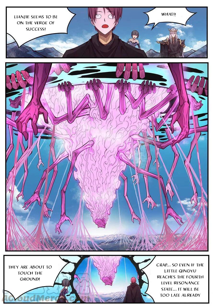 Girl and Science Chapter 599 page 12 - Chapter 599