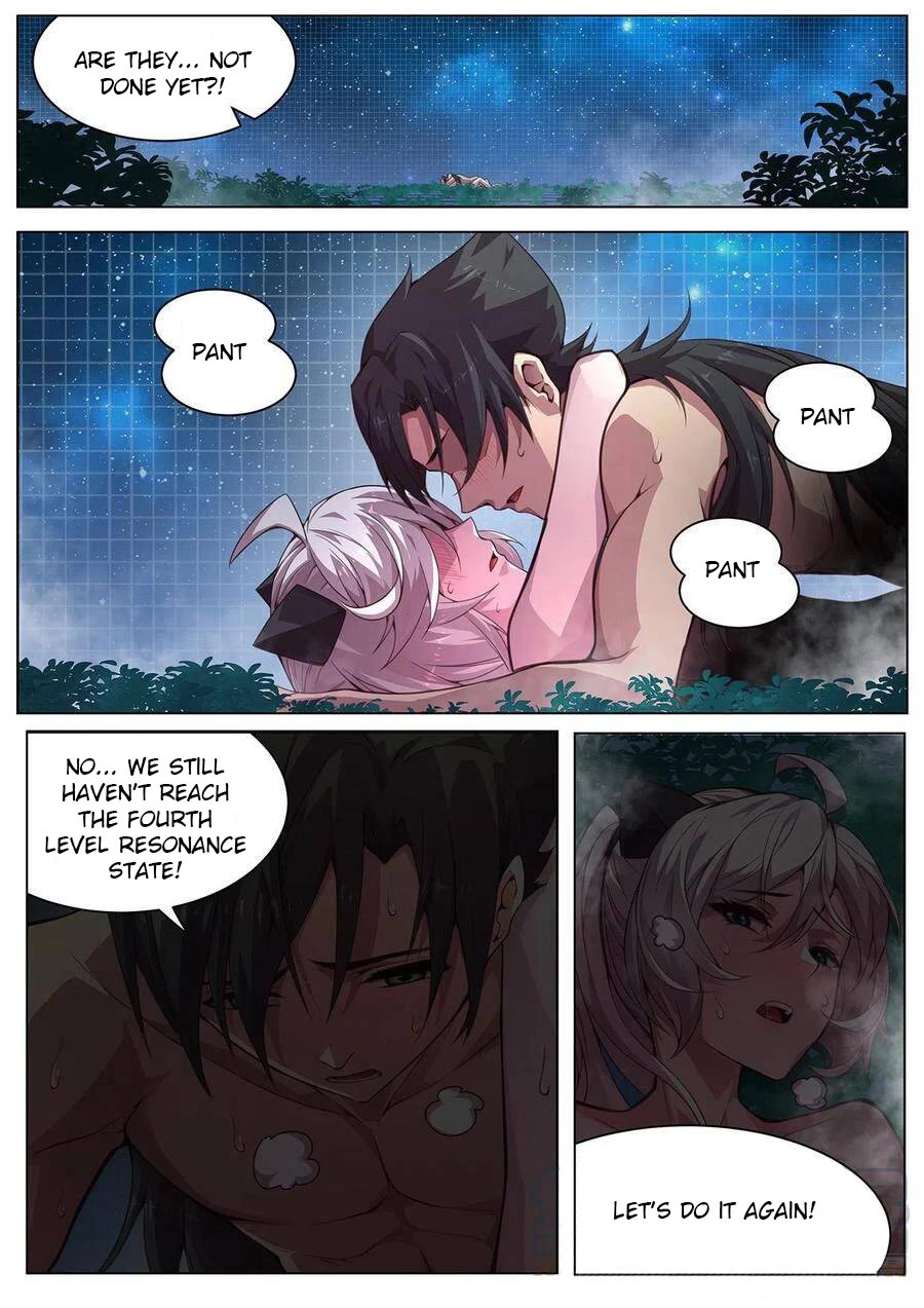 Girl and Science Chapter 599 page 13 - Chapter 599