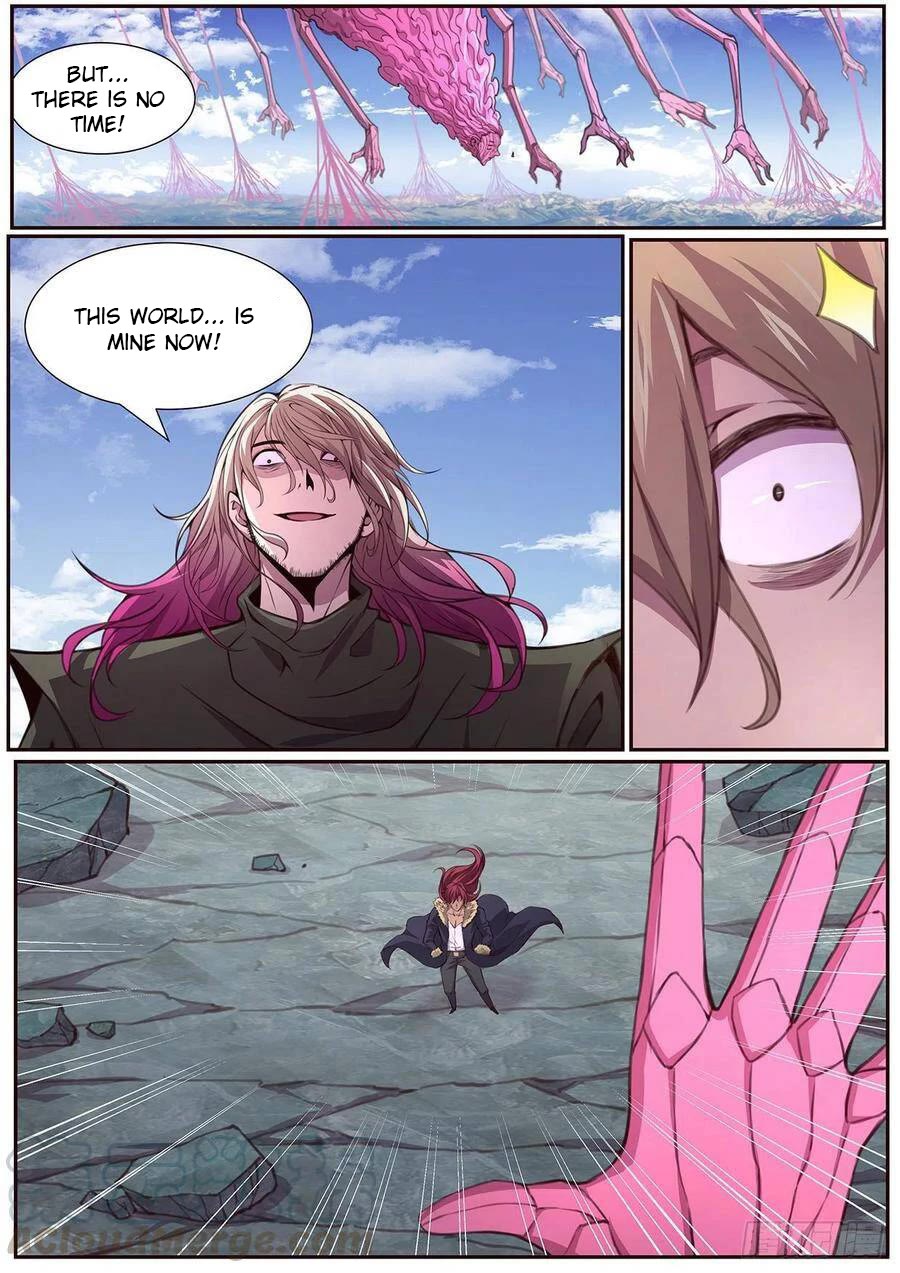 Girl and Science Chapter 599 page 14 - Chapter 599