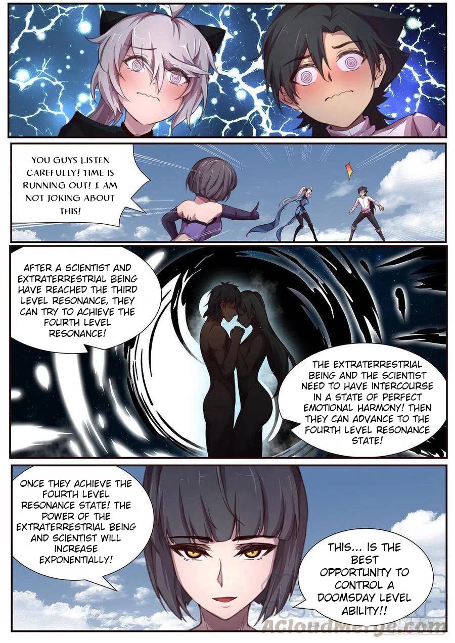Girl and Science Chapter 599 page 3 - Chapter 599