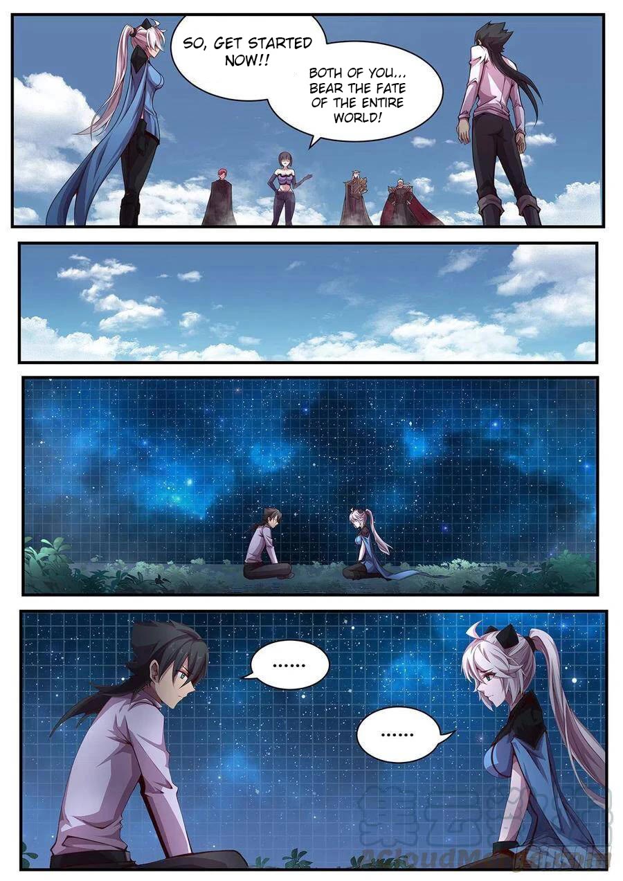 Girl and Science Chapter 599 page 7 - Chapter 599