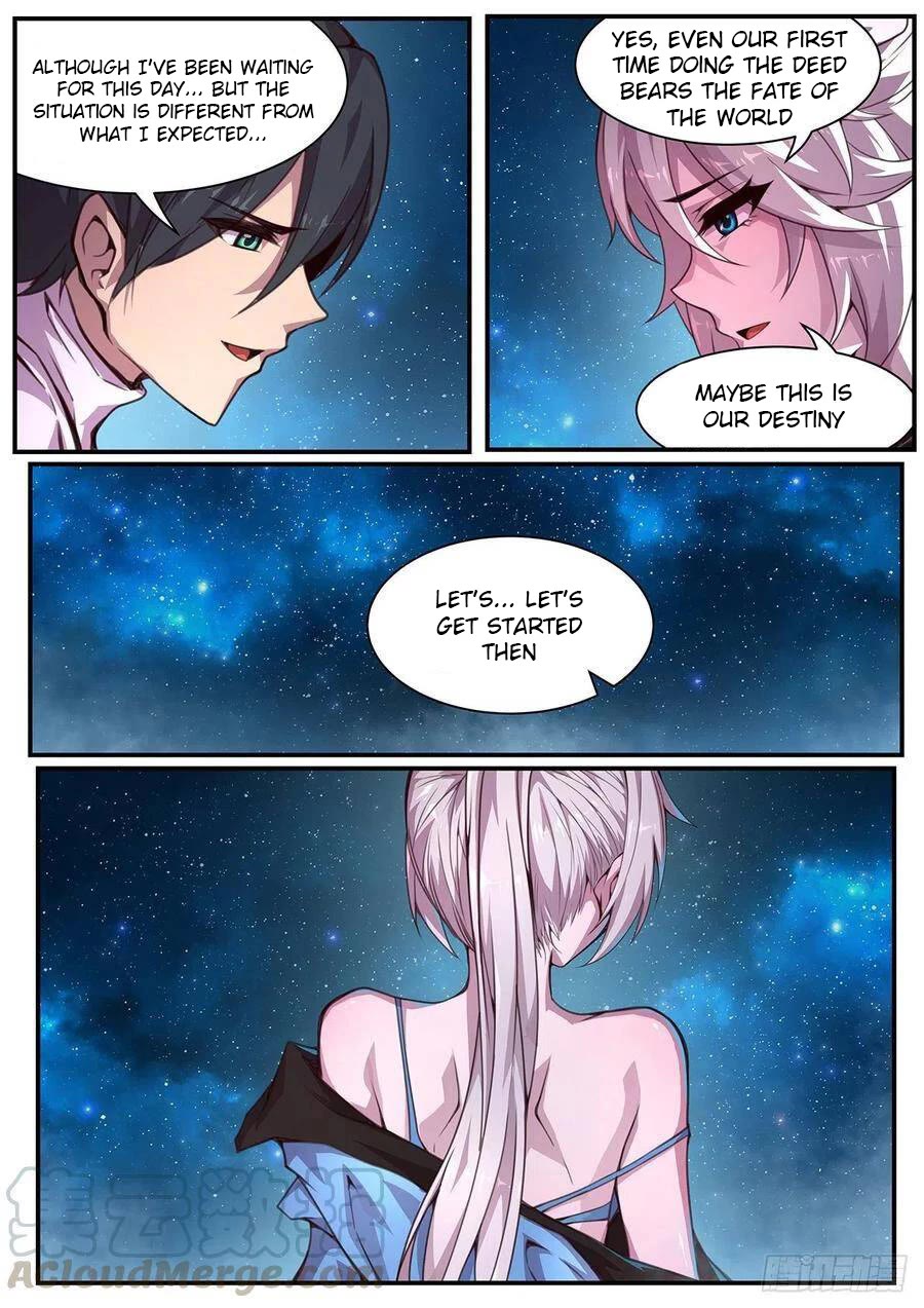 Girl and Science Chapter 599 page 8 - Chapter 599