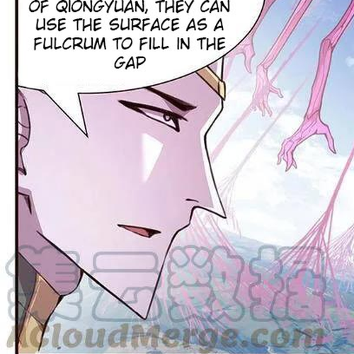 Girl and Science Chapter 599 cover