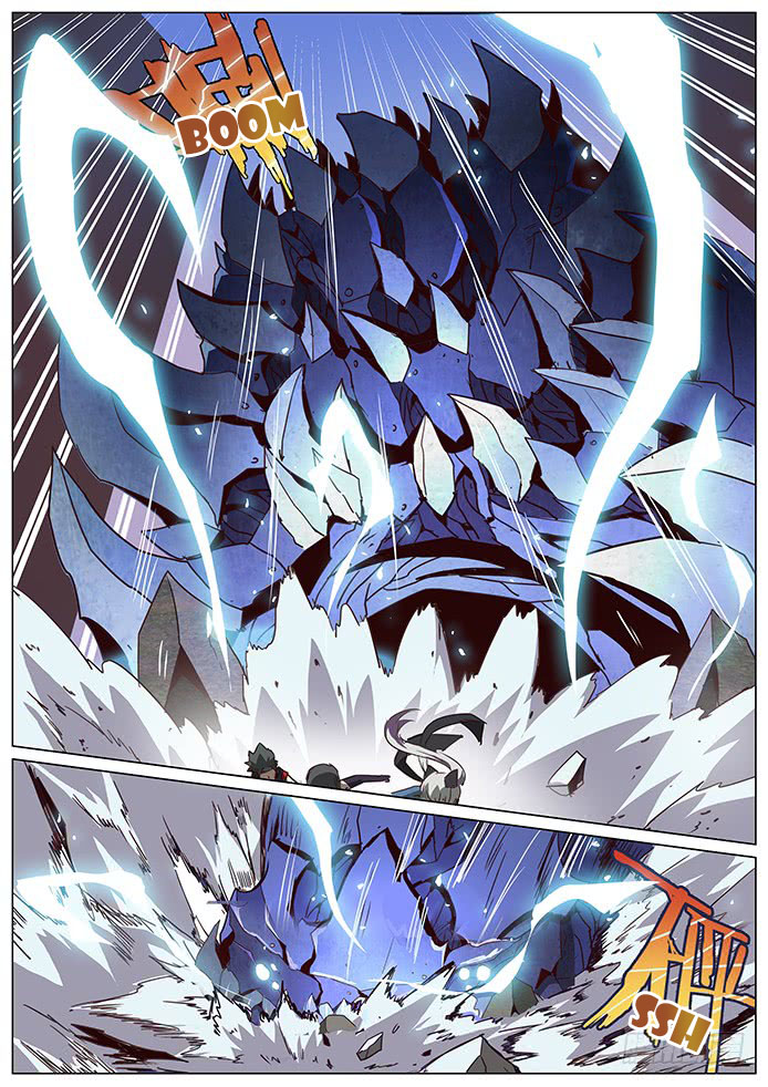 Girl and Science Chapter 60 page 5 - Chapter 60