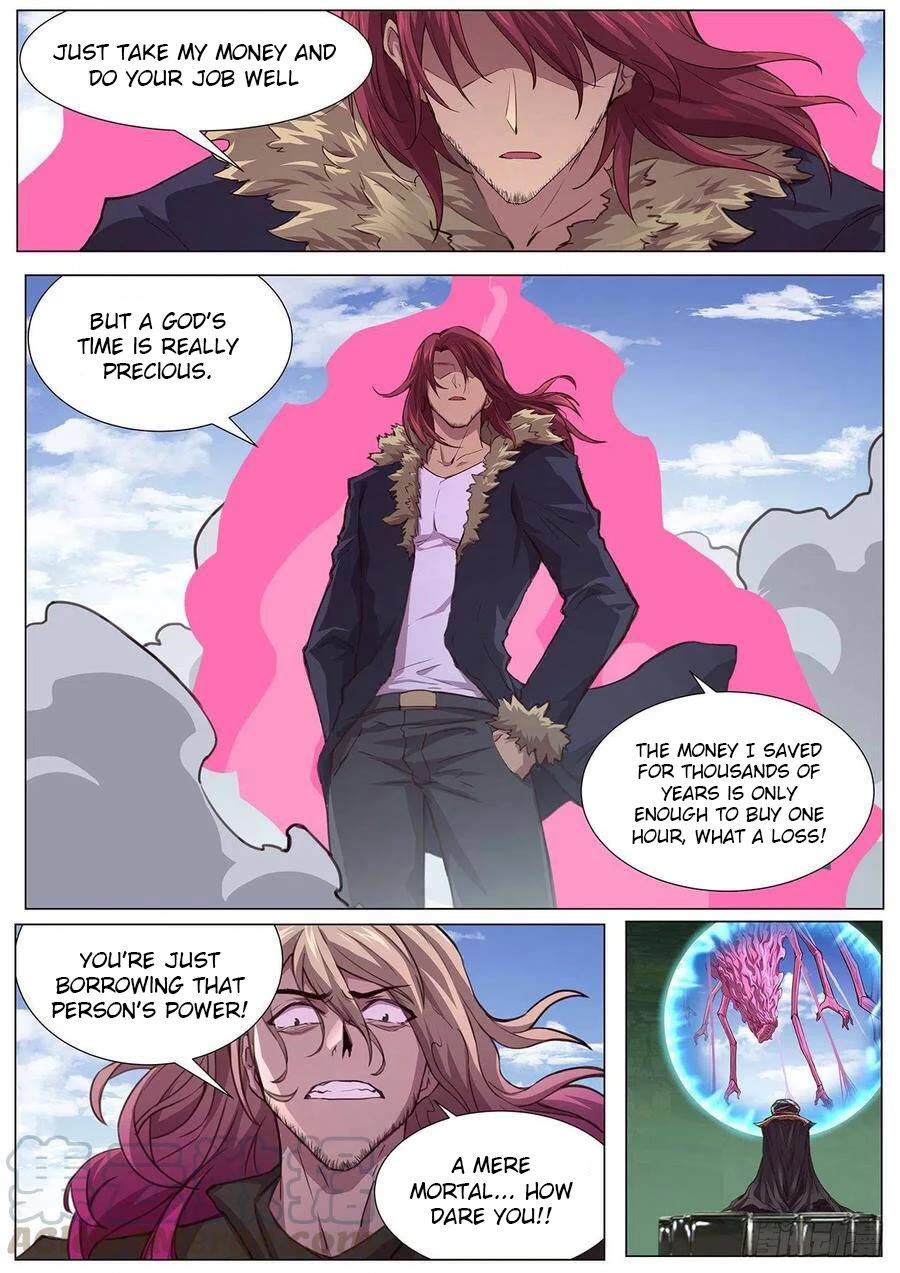 Girl and Science Chapter 600 page 10 - Chapter 600