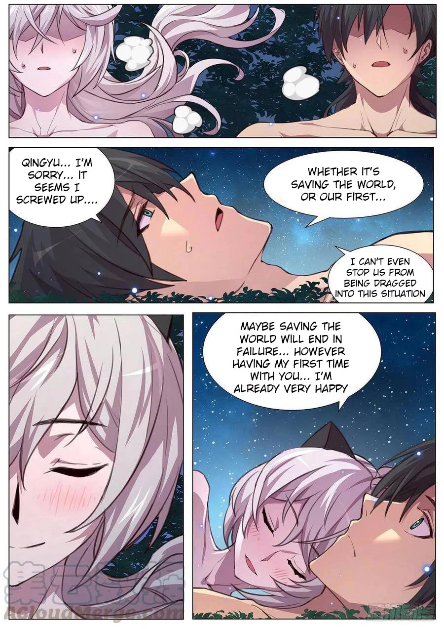 Girl and Science Chapter 600 page 12 - Chapter 600