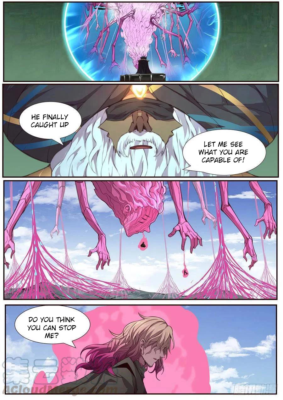 Girl and Science Chapter 600 page 2 - Chapter 600