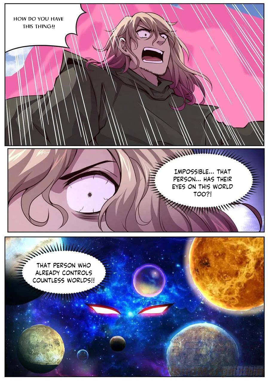 Girl and Science Chapter 600 page 5 - Chapter 600