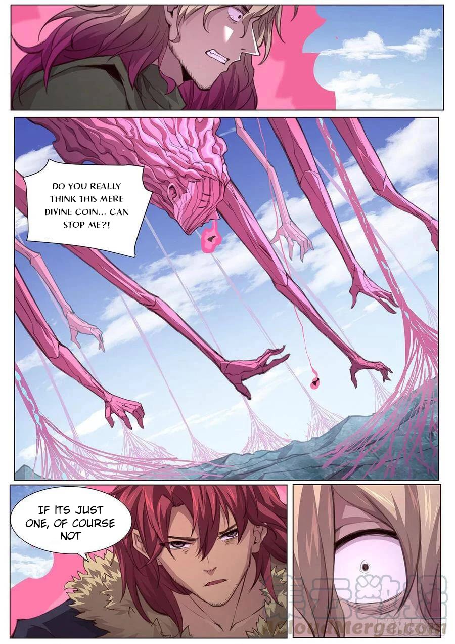 Girl and Science Chapter 600 page 6 - Chapter 600