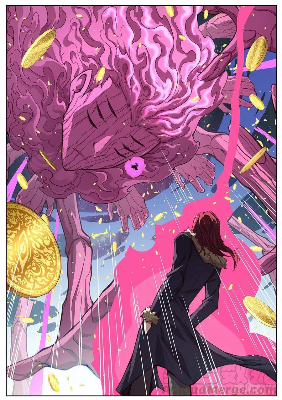 Girl and Science Chapter 600 page 7 - Chapter 600