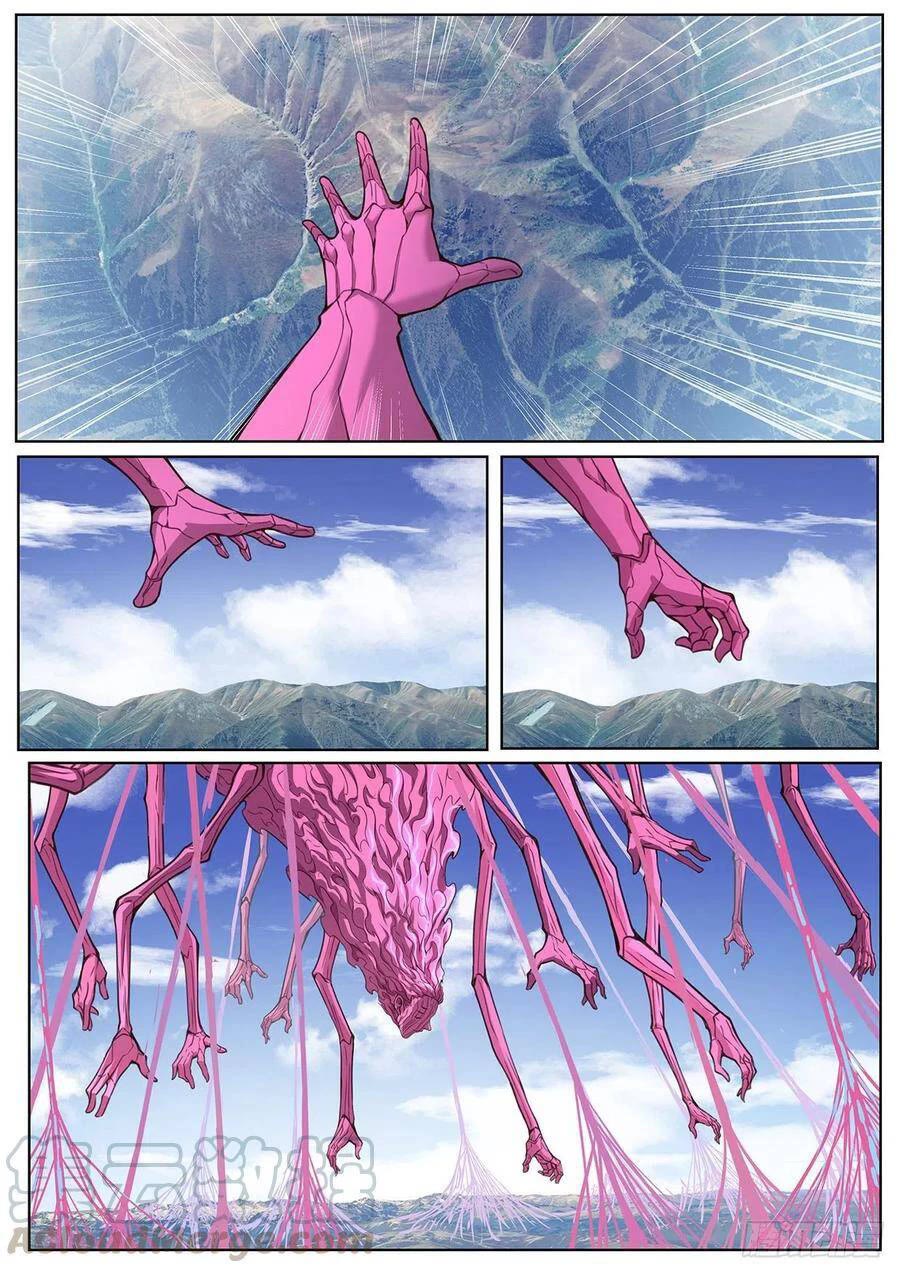 Girl and Science Chapter 600 page 9 - Chapter 600