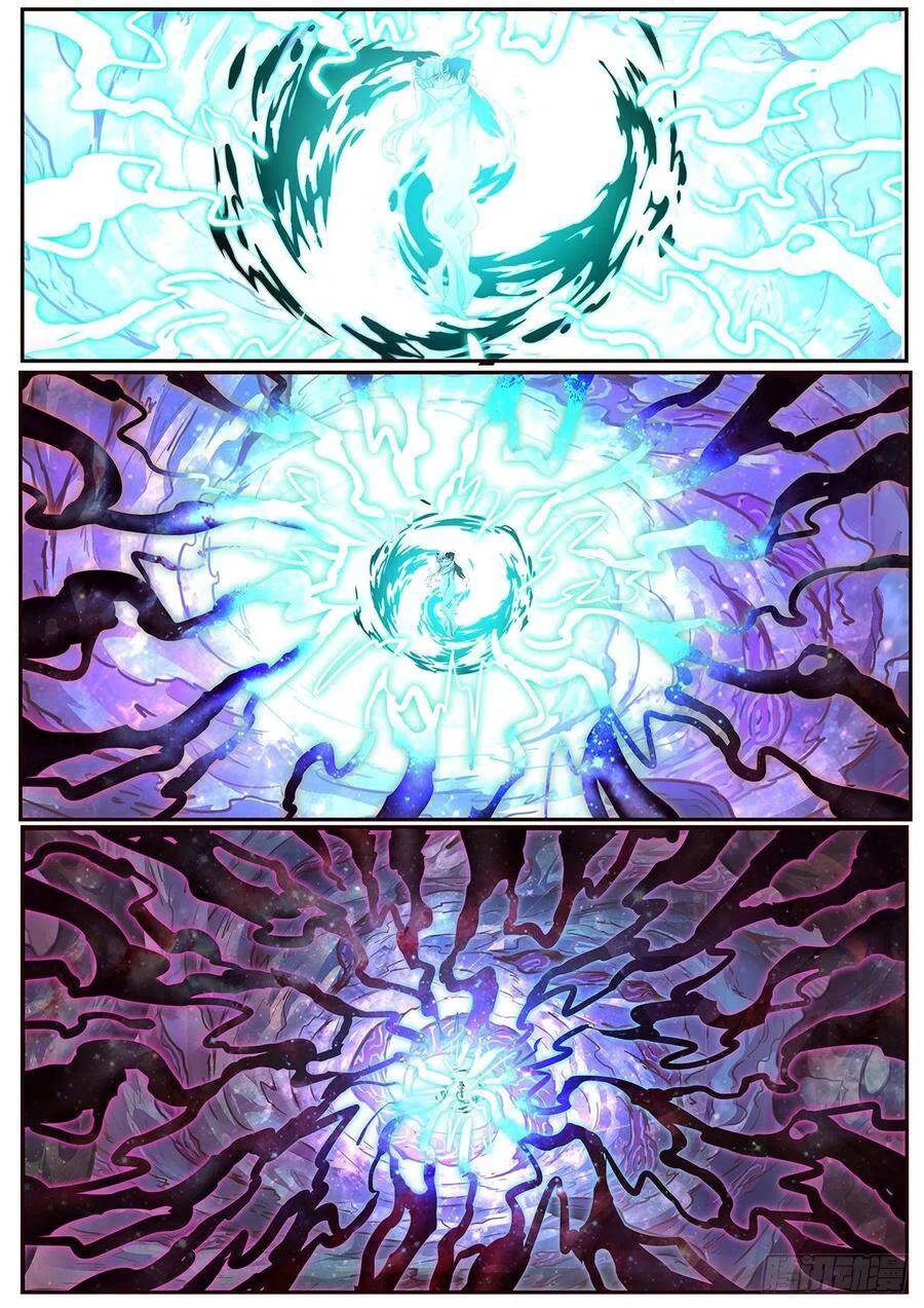 Girl and Science Chapter 601 page 13 - Chapter 601
