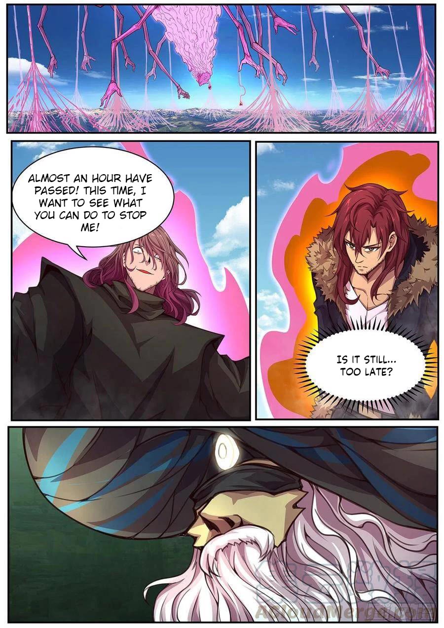 Girl and Science Chapter 601 page 14 - Chapter 601