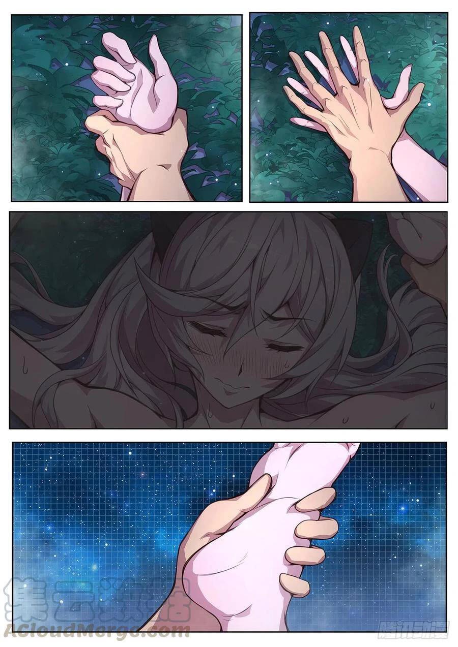 Girl and Science Chapter 601 page 2 - Chapter 601