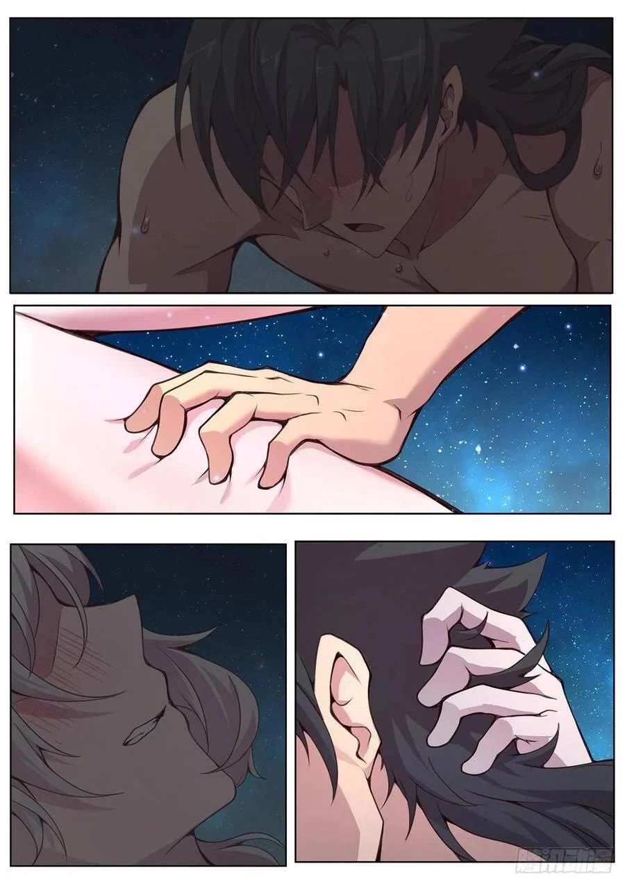 Girl and Science Chapter 601 page 3 - Chapter 601