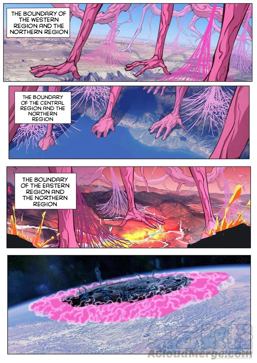 Girl and Science Chapter 602 page 10 - Chapter 602