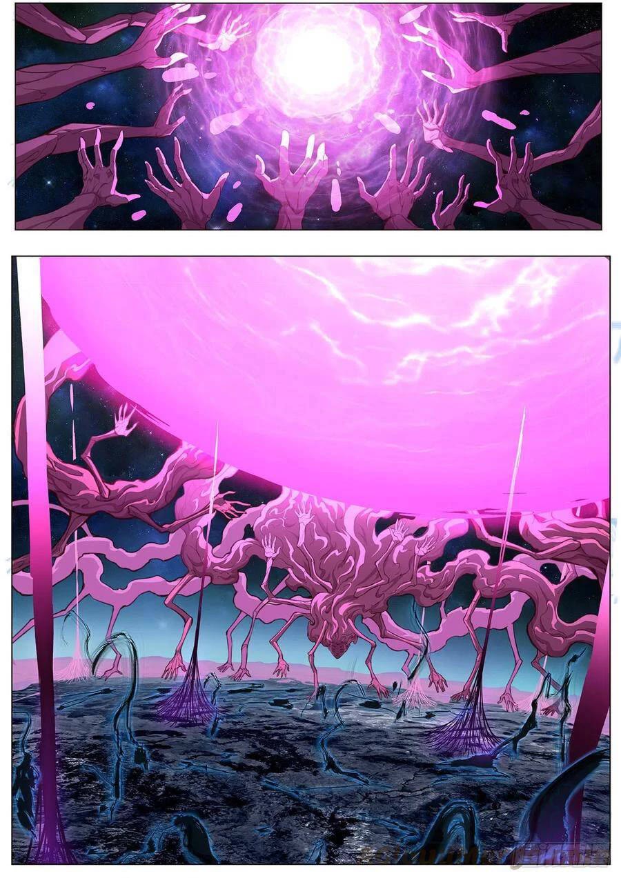 Girl and Science Chapter 602 page 11 - Chapter 602