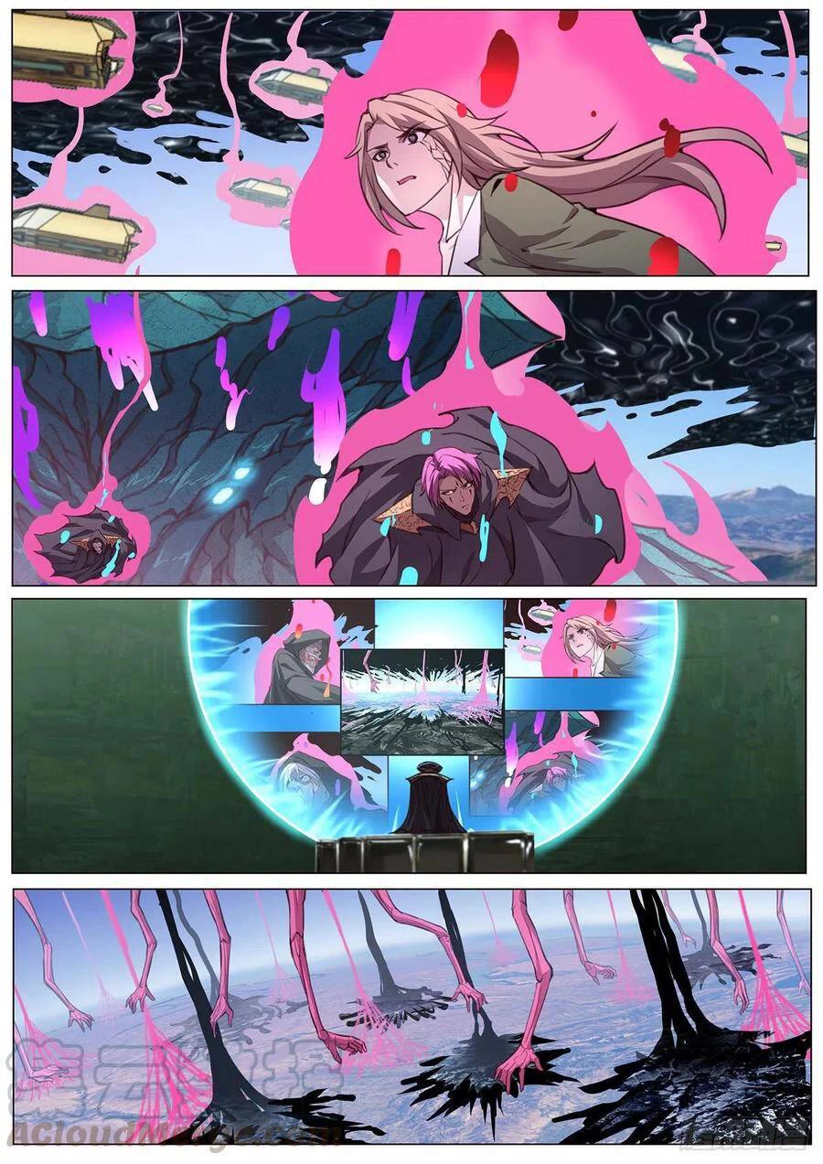 Girl and Science Chapter 602 page 3 - Chapter 602