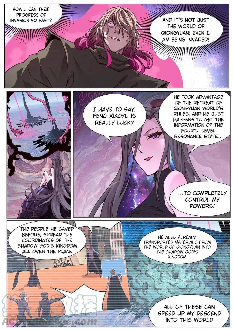 Girl and Science Chapter 602 page 4 - Chapter 602