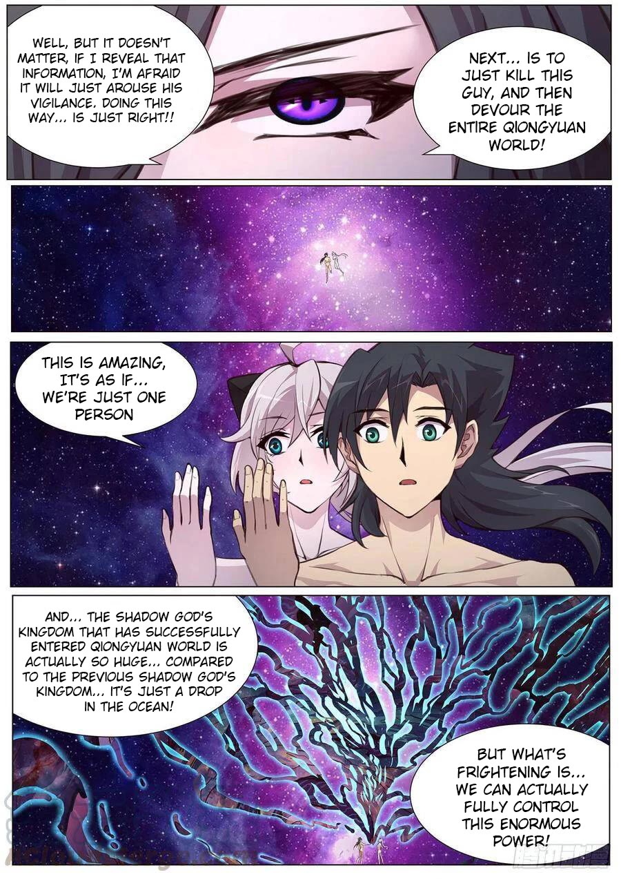 Girl and Science Chapter 602 page 5 - Chapter 602