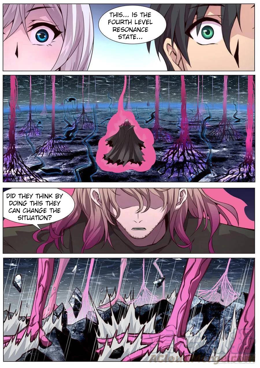 Girl and Science Chapter 602 page 6 - Chapter 602