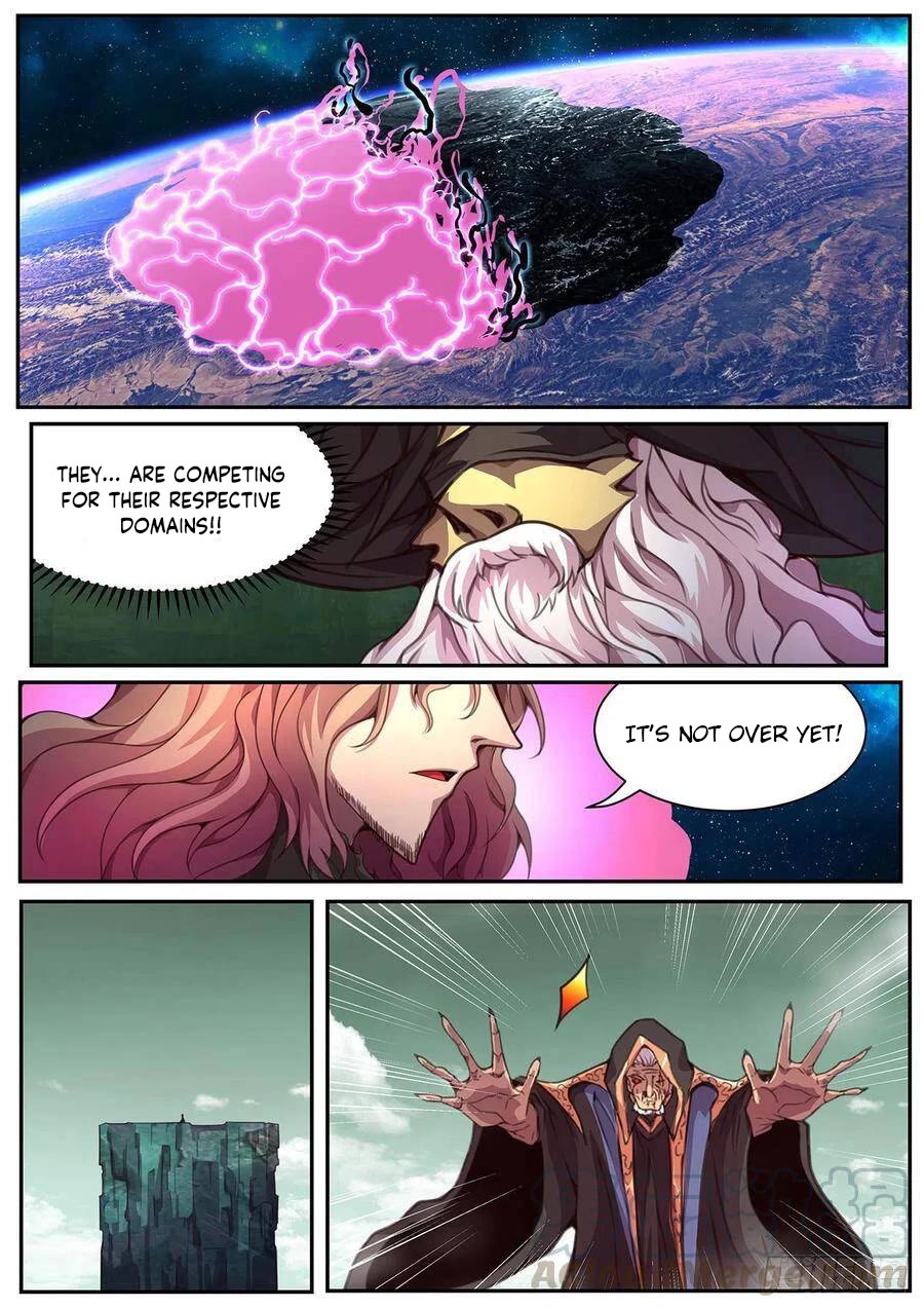 Girl and Science Chapter 602 page 8 - Chapter 602