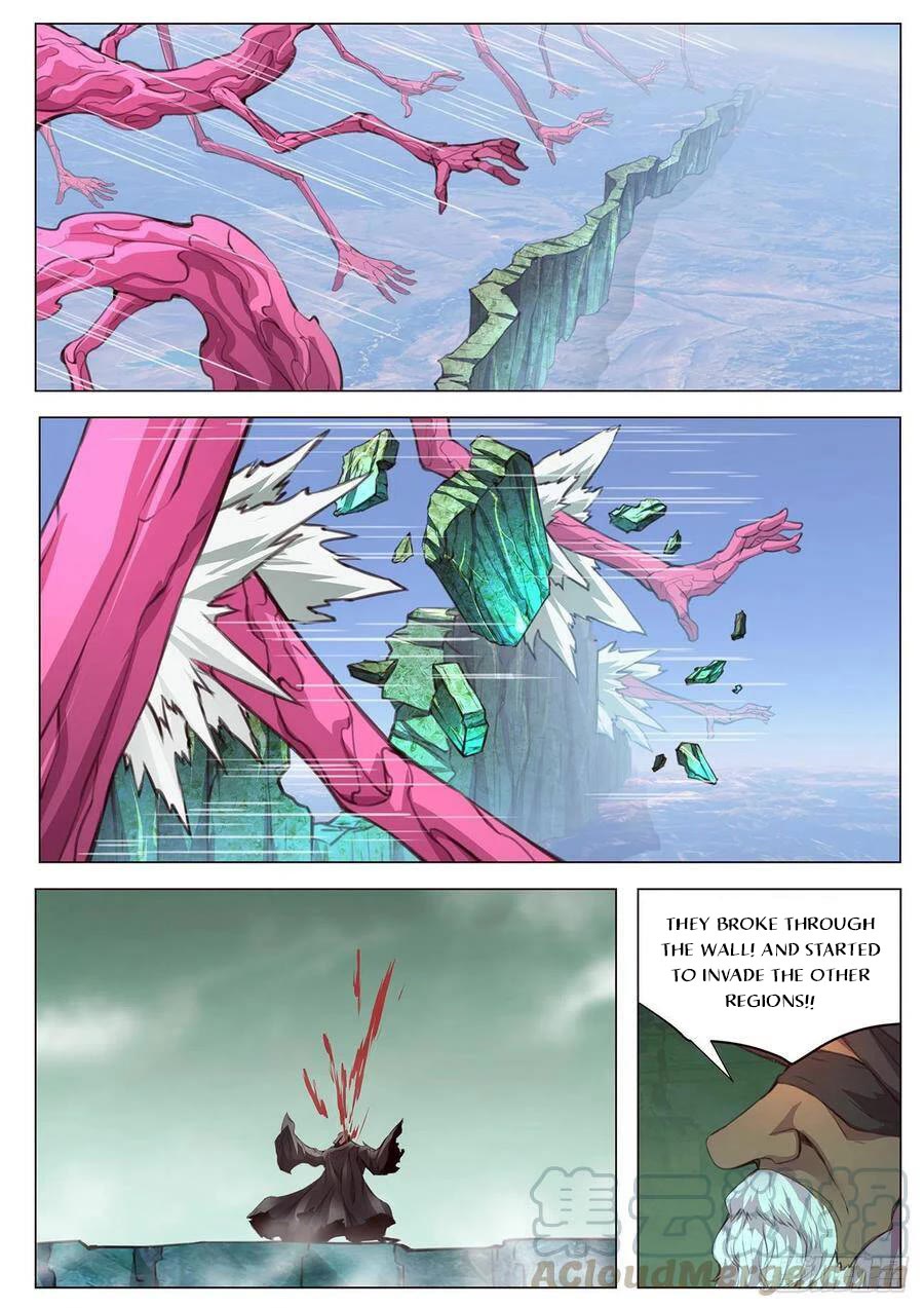 Girl and Science Chapter 602 page 9 - Chapter 602