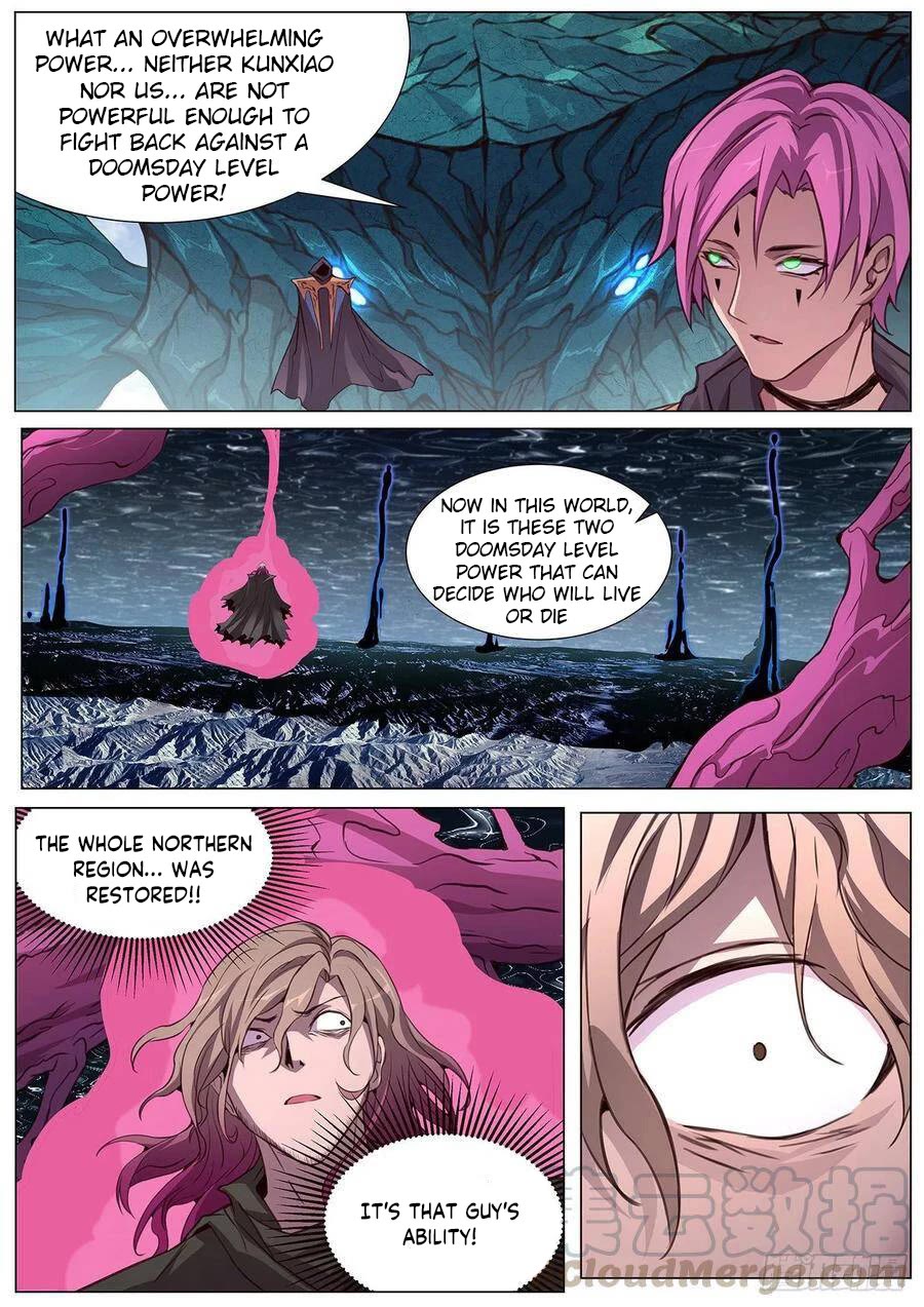 Girl and Science Chapter 603 page 10 - Chapter 603
