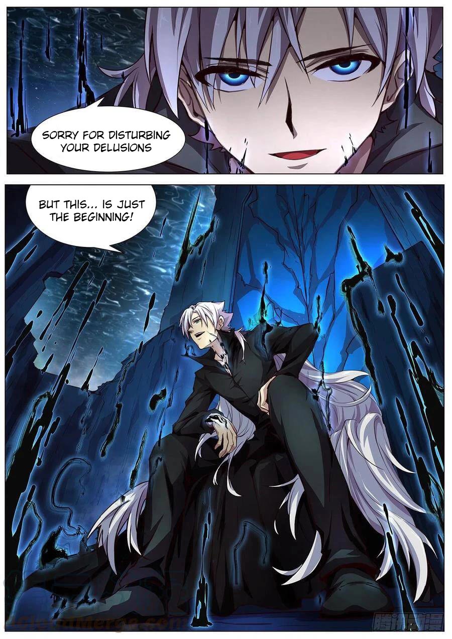 Girl and Science Chapter 603 page 12 - Chapter 603